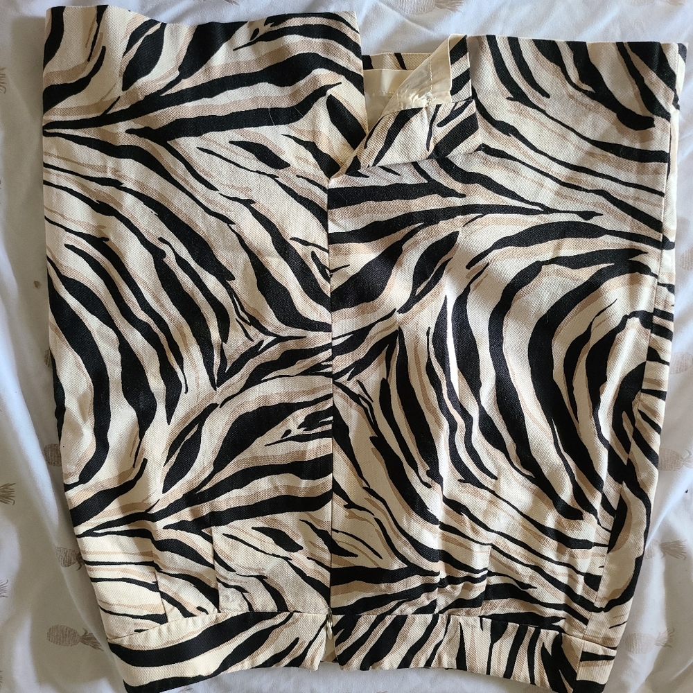 Anne Taylor Loft Buiness Skirt